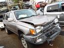 2002 Toyota 4Runner SR5 Silver 3.4L AT 2WD #Z23487